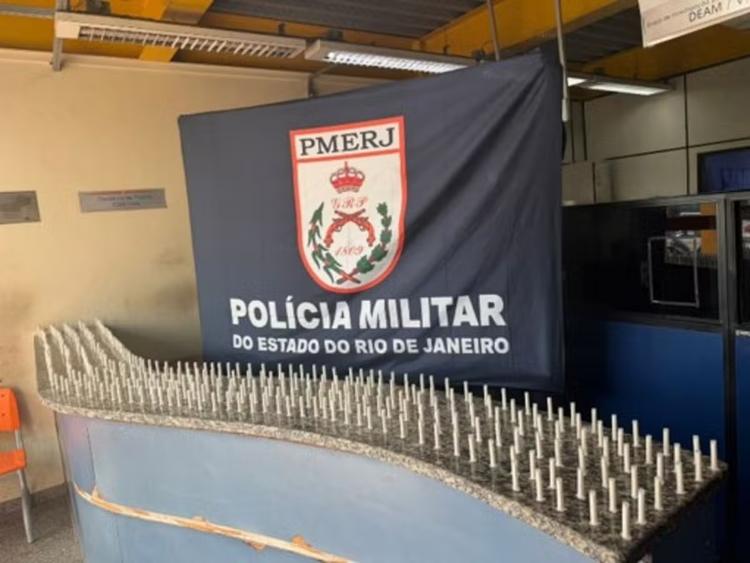 Mais de 1 kg de cocaína são apreendidos em Barra Mansa