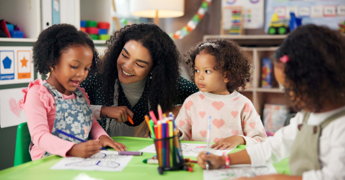 Early Childhood Education: Online Info Session + Q&A