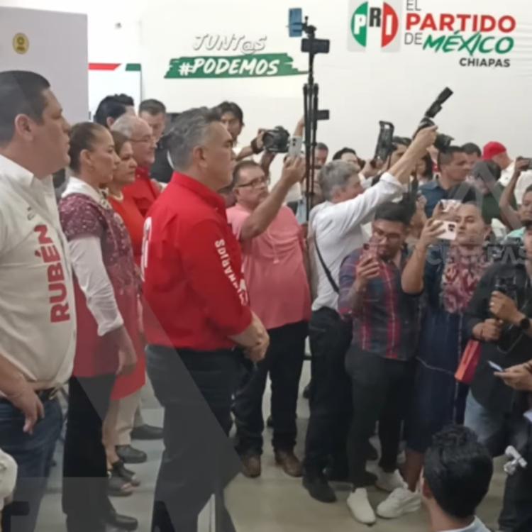 Asesinan a precandidato del PRI a la presidencia de San Juan Cancuc