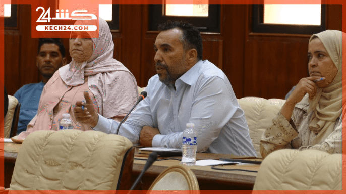 بالڤيديو.. الحاجبي: ما تم انجازه لم يحل مشكل الاختناق المروري ومشكل المواقف بمراكش