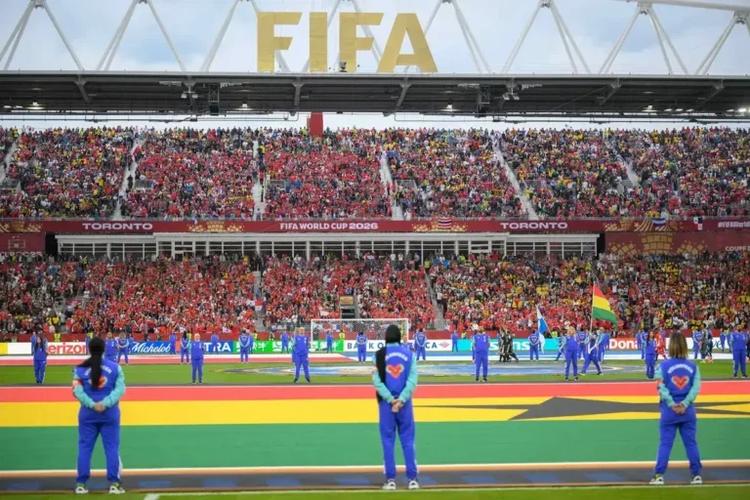 Day eight of the 2026 World Cup finals with clearer picture forming now all 48 teams have played