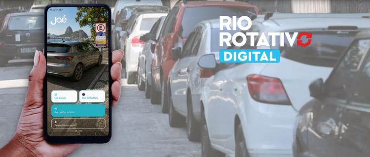 Rio Rotativo Digital começa a funcionar nesta sexta; saiba tudo