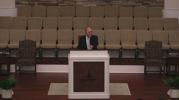 MATR testimonies and Baptism