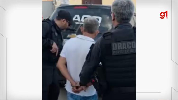 Homem é preso suspeito de tentar fraudar concurso no Piauí; polícia aponta tentativas em outros certames