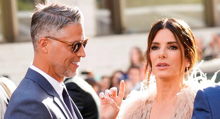Sandra Bullock rompe el silencio tras la muerte de su pareja