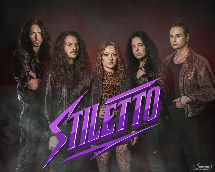Stiletto – Going Under , Powersong week 27 !