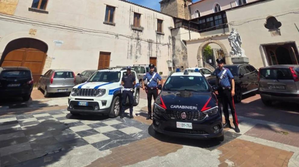 Sventato furto al convento di San Benedetto a Faiano: due arresti in flagranza
