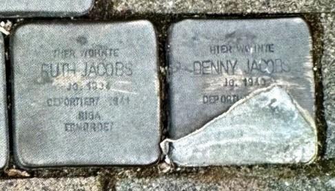 POL-EL: Werlte - Stolpersteine beschädigt