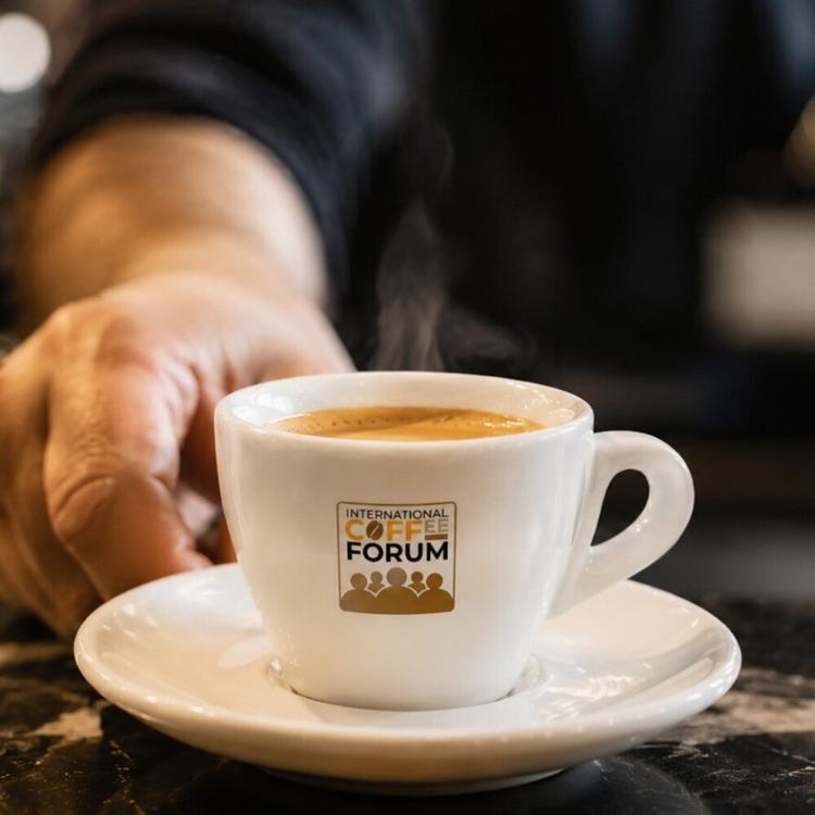 International Coffee Forum, Napoli capitale