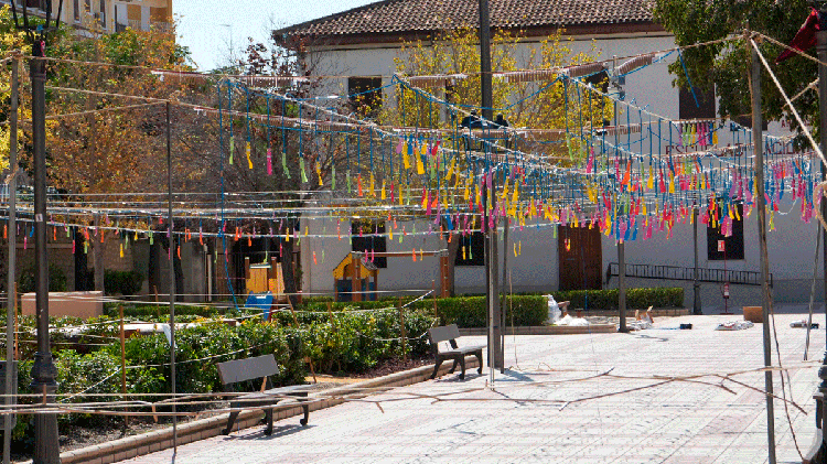Petrer confía al colegio 9 d’Octubre y a las Amas de Casa el encendido de la traca y la mascletá de sus Fiestas Patronales