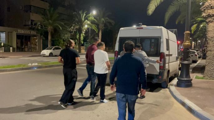 حملة أمنية جديدة تسفر عن اعتقالات بالجملة بمراكش