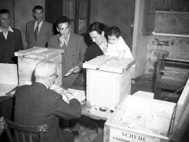 80 anni di Repubblica italiana. Margotti: “Il voto femminile fu determinante per dare pienezza alla democrazia”