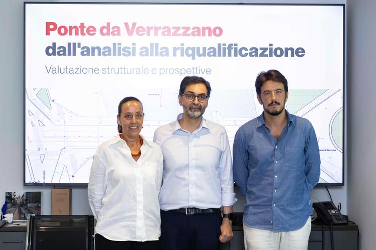 Tramvia, “criticità limitate”: da settembre 7 mesi di lavori&nbsp; per&nbsp; Ponte da Verrazzano