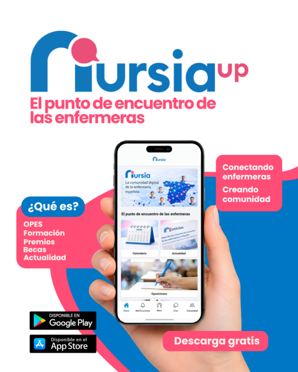 Nace Nursia Up, el punto de encuentro de las enfermeras españolas