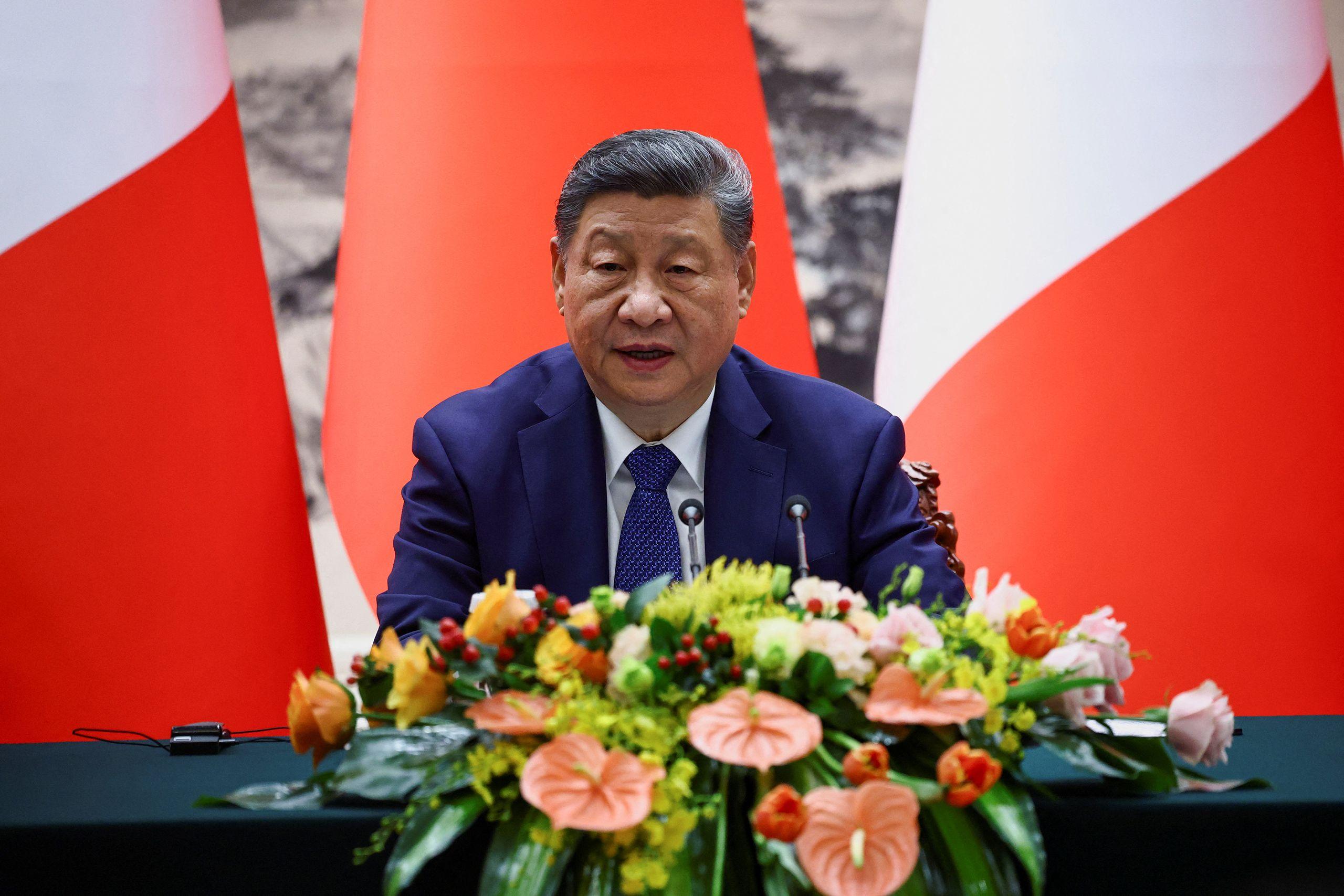 How the Iran War Is Shifting Power Toward China