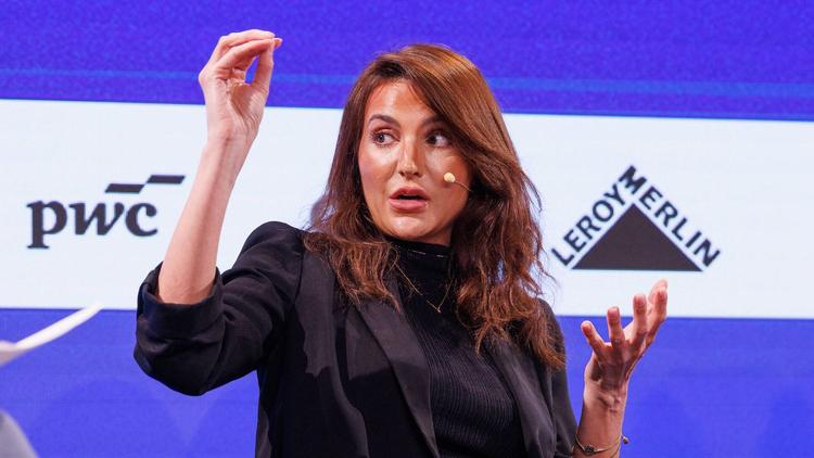 María Tosca, directora de Empleo, Formación y Emprendimiento de la Cámara de Comercio de España. 