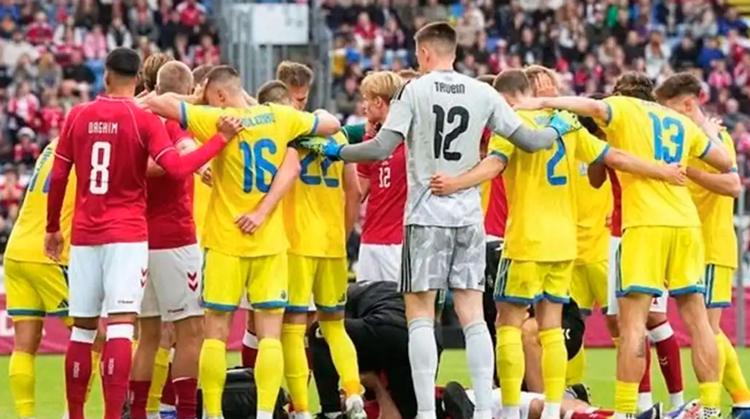 Christian Eriksen sufre alarmante desplome en partido de Dinamarca y es hospitalizado