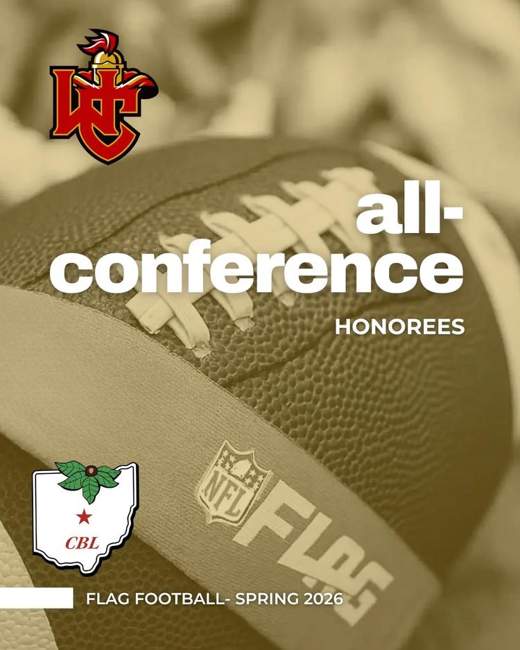 Central Buckeye League Honors Announced for Flag Football