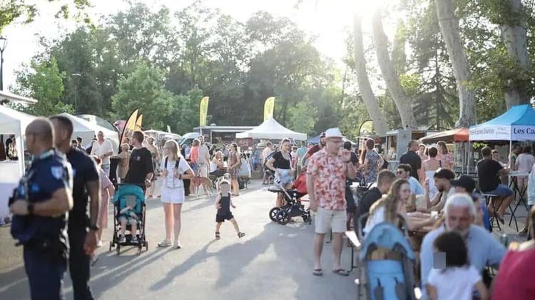 Hérault : le rendez-vous estival des Mardis de Lunel fait son retour