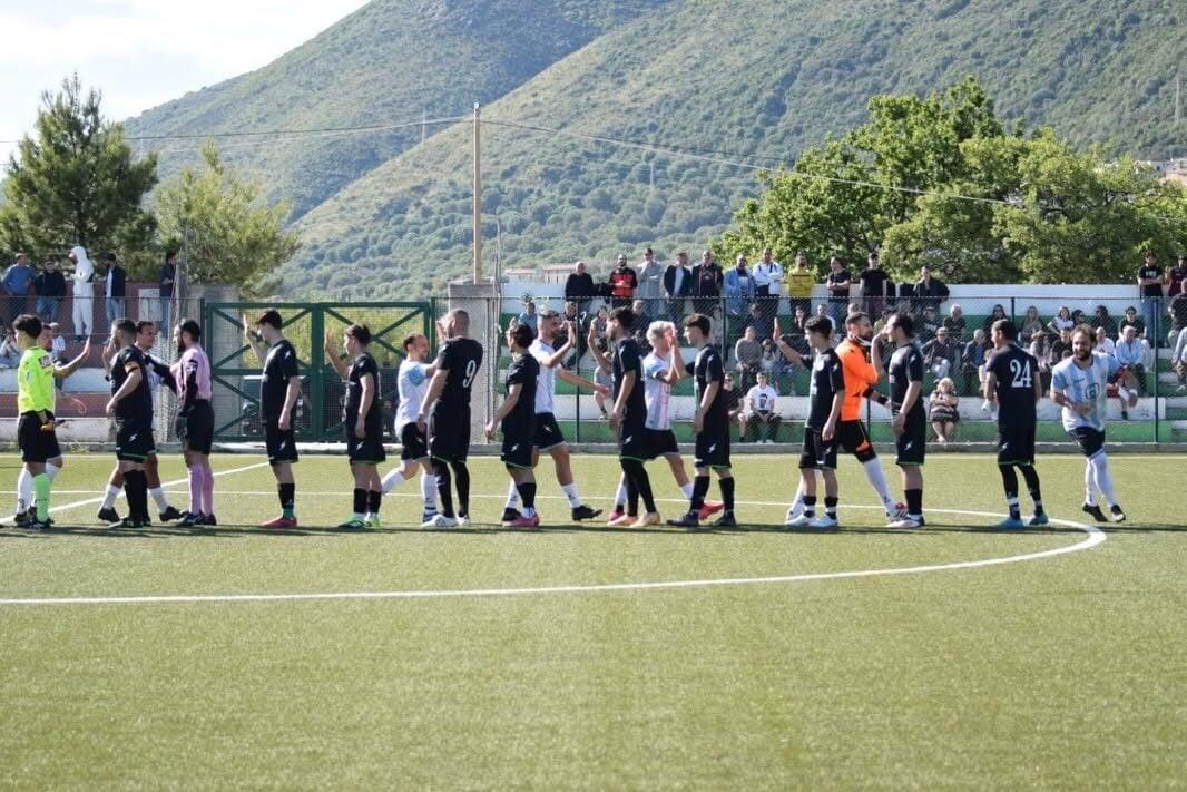 Cannalonga Calcio a rischio stop: l’appello per salvare il titolo sportivo