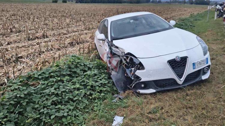 Favria incidente