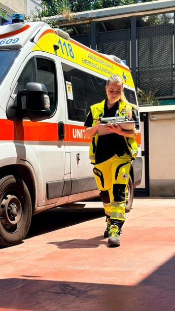 Caldo, il bilancio di Ares Lazio: "+25% di chiamate al 118 nei primi 15 giorni di agosto rispetto al 2025"