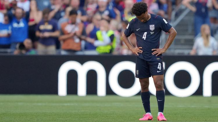 Tyler Adams World Cup diary: 'We win together, we suffer together' - Andscape