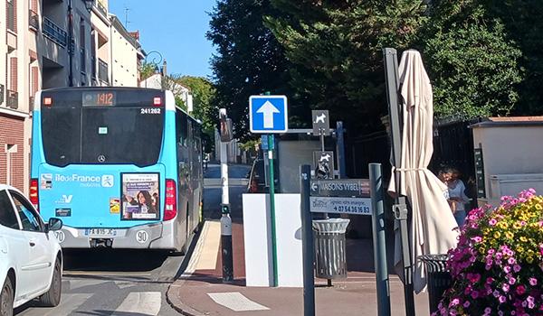 Du nouveau sur votre réseau de bus !