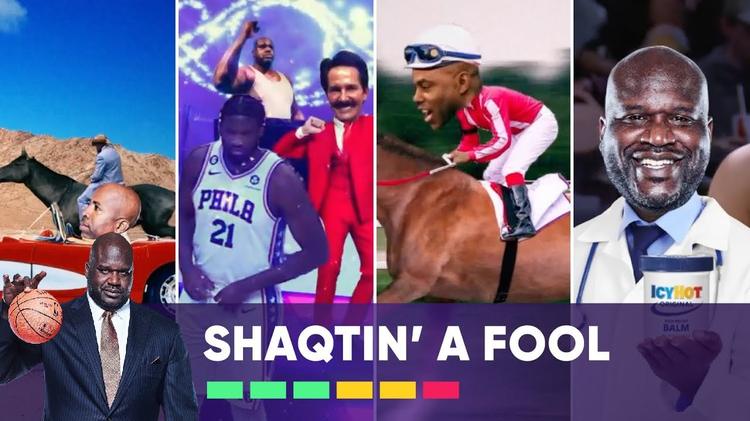 Shaqtin’A Fool : Méga combo pour Daishen Nix; La fessée de Kevin Love