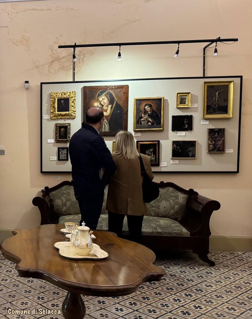 GIORNATA INTERNAZIONALE DEI MUSEI  LINK  https://www.comune.sciacca.ag.it/giornata-internazionale-d…/ #sciacca #giornata...