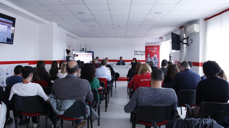 Arriva Trust. Croce Rossa Italiana, Francese, Svedese e Portoghese per una risposta più efficace e umana davanti alle morti e alla scomparsa di migranti in Europa