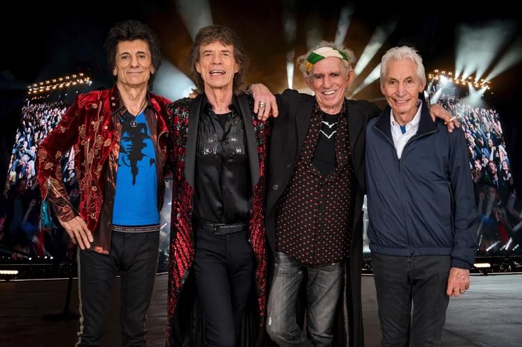Les Rolling Stones dévoilent Foreign Tongues et deux nouveaux titres !