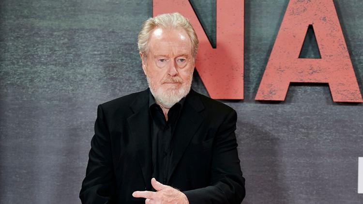 Ridley Scott responde aos rumores de que demitiu astro de ‘Gladiador II’ de novo projeto por não ser ‘masculino o suficiente’