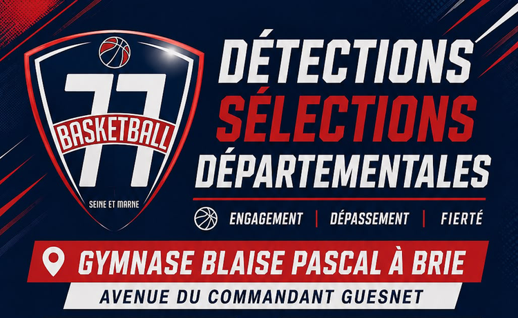 Détection Sélection de Seine-et-Marne