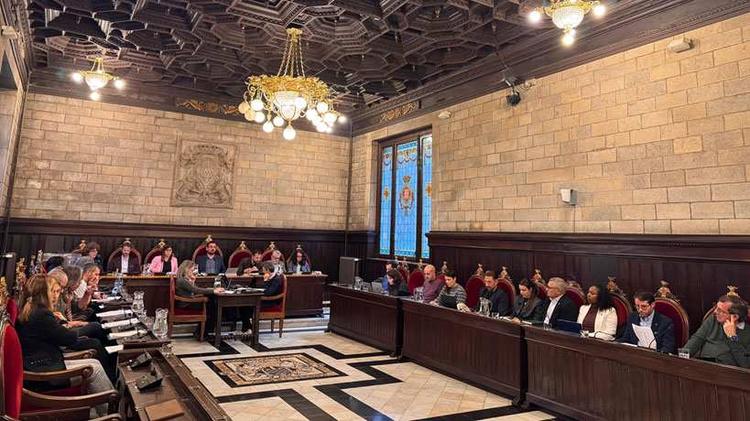 L’Ajuntament aprova el primer reglament de la Taula pel dret a l’accessibilitat universal i a la vida independent