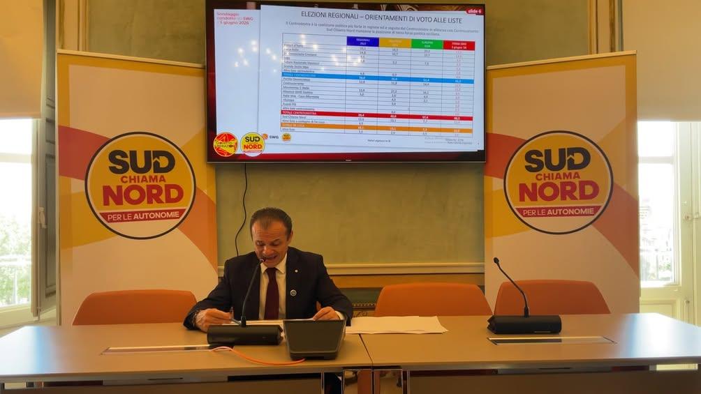 In Sicilia non esistono più le coalizioni! Si va avanti il Governo di Liberazione!  Sabato 18 luglio al Politeama vi stu...