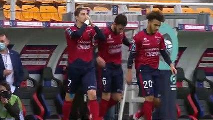 J10 CLERMONT FOOT 63 - EN AVANT GUINGAMP (0 - 0) 2020-2021