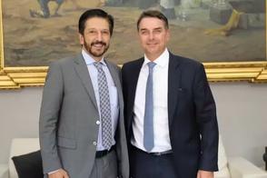 Nunes confirma que se unirá a prefeitos da Grande SP em apoio a Flávio Bolsonaro