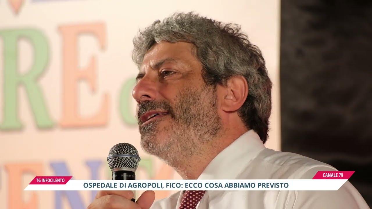Ospedale di Agropoli: Fico conferma il pronto soccorso di base, resta il nodo della rete d’emergenza