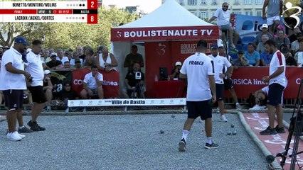 Bastia (Haute-Corse) : International triplette ope (5)
