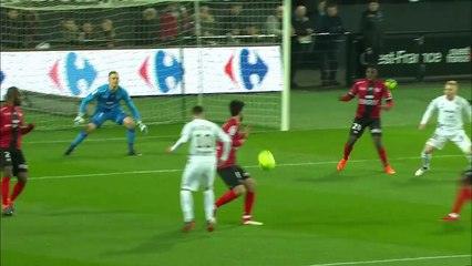 J27 EA Guingamp - FC Metz (2-2) - Résumé - (EAG - FCM)   2017-18