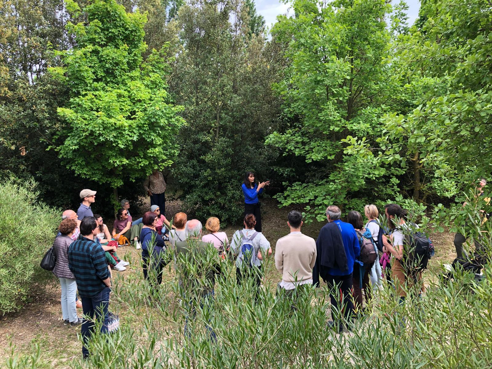 Agglo de Lunel : Le grand jardin l’arboretum fête le Printemps
