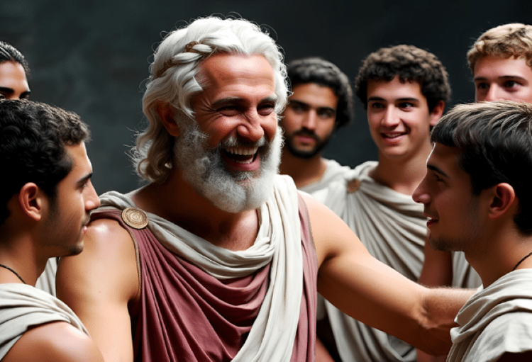Sophomania: The Greek Word for the Delusion of Superior Intellect