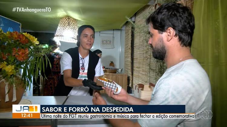 VÍDEOS: Jornal Anhanguera 1ª Edição-TO de segunda-feira, 7 de setembro de 2026