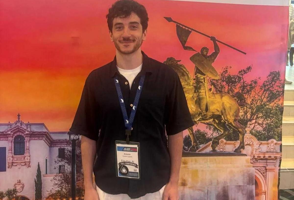 Dal Vallo di Diano alla California: l’ingegnere Antonio Lopardo protagonista della ricerca mondiale sugli LLM