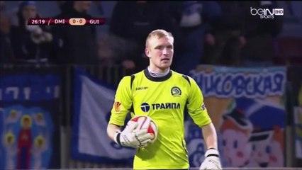 2014-15 - Dinamo Minsk-EAG 0-0 - Europa League - match 3