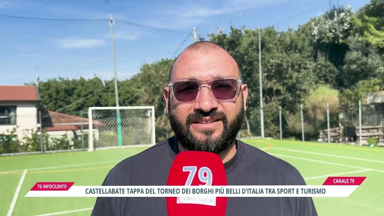 Castellabate ospita la Coppa dei Borghi più Belli d’Italia: sport e turismo