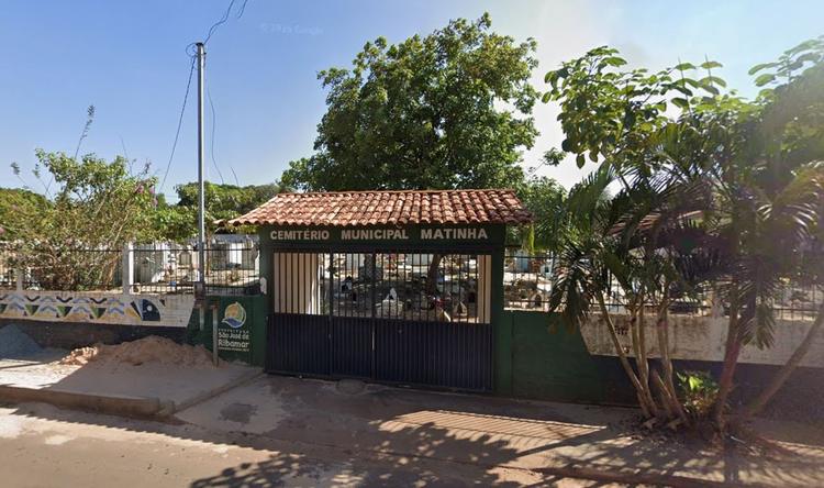 Restos mortais são furtados de túmulo em cemitério municipal de São José de Ribamar, na Grande São Luís