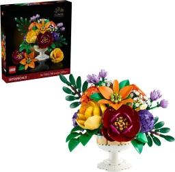 lego botanicals flower arrangement