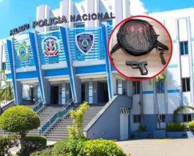 Capturan a dos implicados en asalto en San Carlos y recuperan pertenencias de la víctima